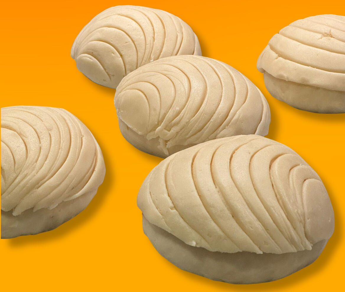 🧁 Conchas