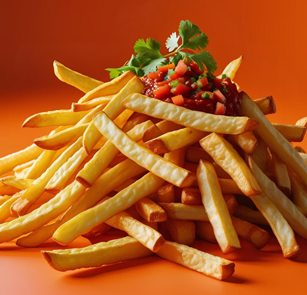 🍟 Mexican Fries
