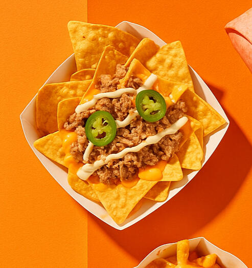 🧀 Nachos